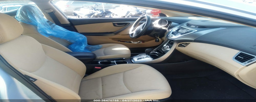 KMHDH4AE4CU459956 2012 HYUNDAI ELANTRA photo no. 5