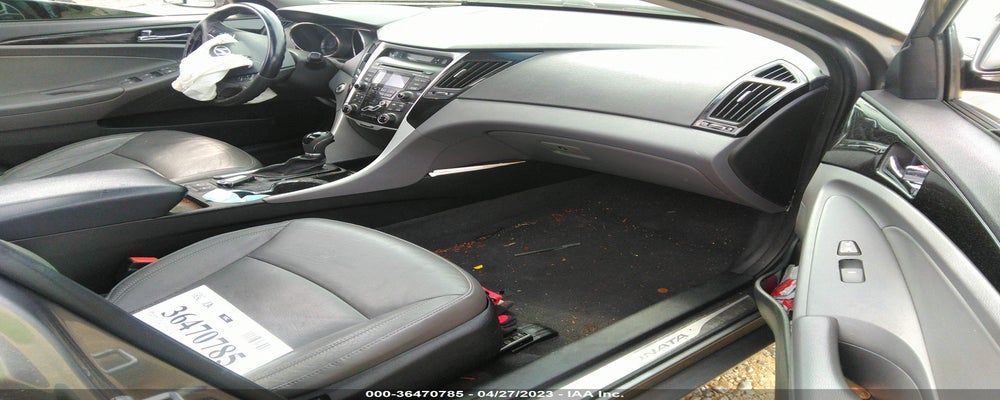 5NPEC4AC4DH554082 2013 HYUNDAI SONATA photo no. 5