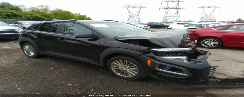 KM8K2CAA0JU131611 2018 HYUNDAI KONA photo no. 12