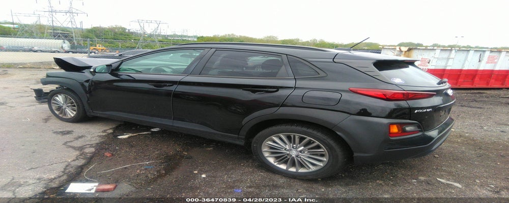 KM8K2CAA0JU131611 2018 HYUNDAI KONA photo no. 3