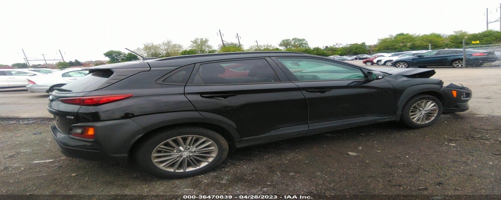KM8K2CAA0JU131611 2018 HYUNDAI KONA photo no. 4