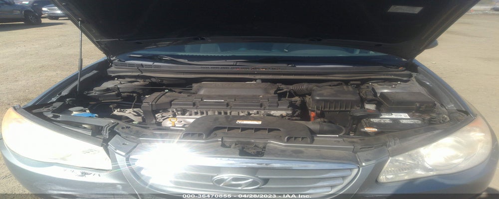 KMHDU4AD7AU156217 2010 HYUNDAI ELANTRA photo no. 10