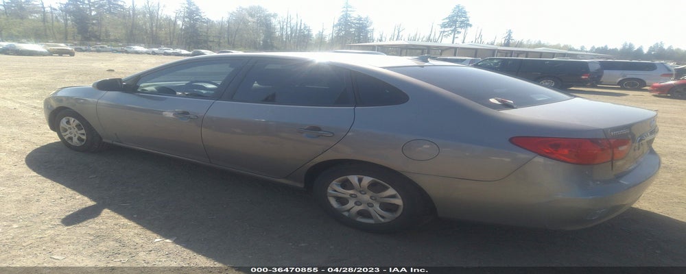 KMHDU4AD7AU156217 2010 HYUNDAI ELANTRA photo no. 3