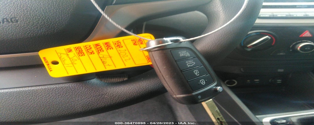 3KPC24A67NE161073 2022 HYUNDAI ACCENT photo no. 11