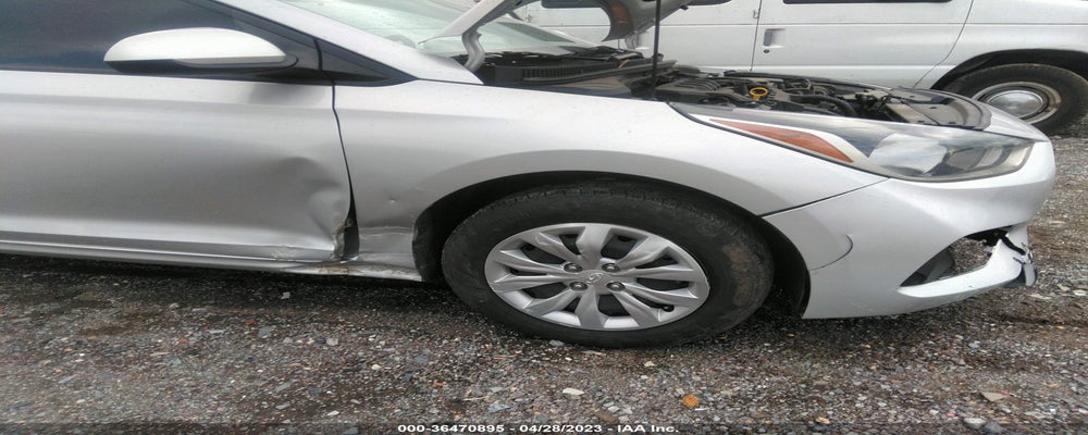 3KPC24A67NE161073 2022 HYUNDAI ACCENT photo no. 6