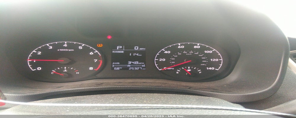 3KPC24A67NE161073 2022 HYUNDAI ACCENT photo no. 7