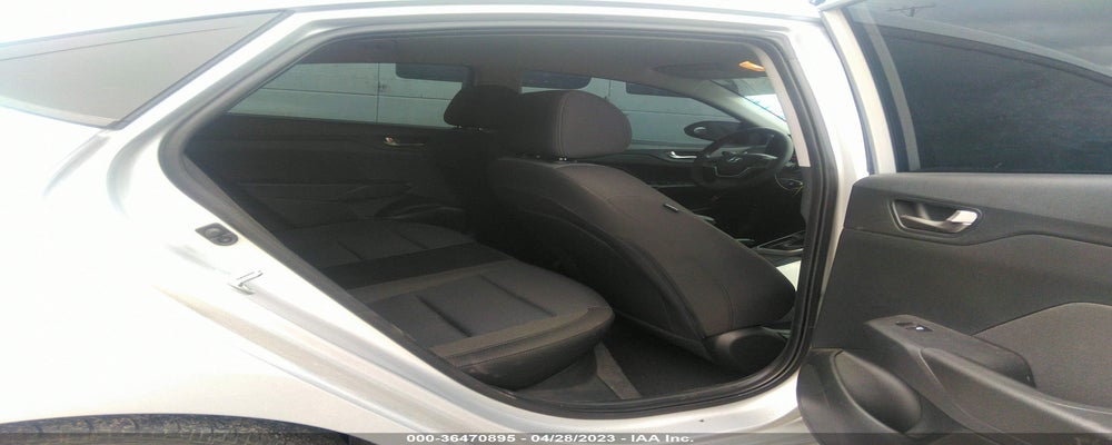 3KPC24A67NE161073 2022 HYUNDAI ACCENT photo no. 8