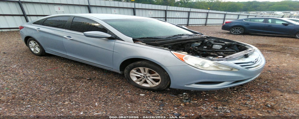 5NPEB4AC7BH238370 2011 HYUNDAI SONATA photo no. 10