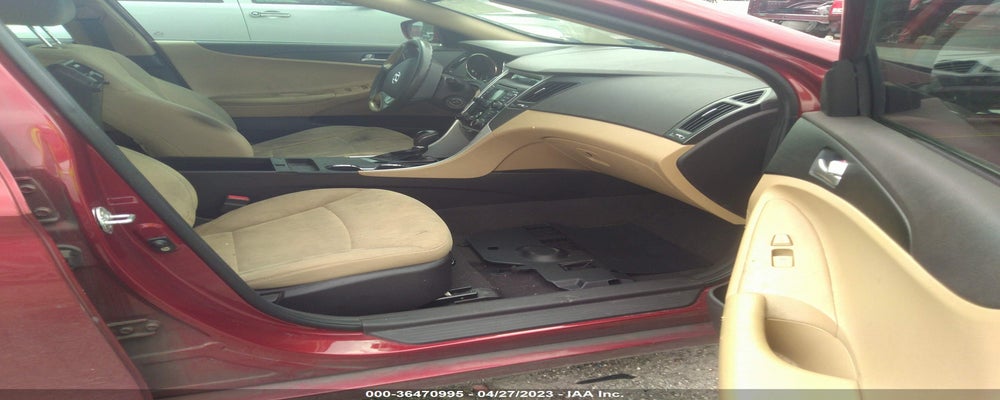 5NPEB4AC7BH243522 2011 HYUNDAI SONATA photo no. 5