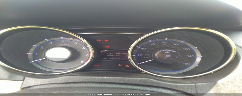 5NPEB4AC7BH243522 2011 HYUNDAI SONATA photo no. 7