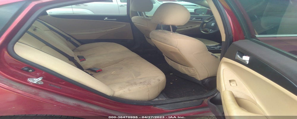 5NPEB4AC7BH243522 2011 HYUNDAI SONATA photo no. 8