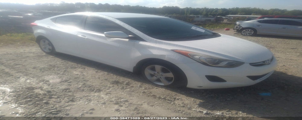 5NPDH4AEXDH430493 2013 HYUNDAI ELANTRA photo no. 5
