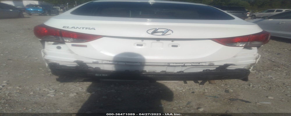 5NPDH4AEXDH430493 2013 HYUNDAI ELANTRA photo no. 6