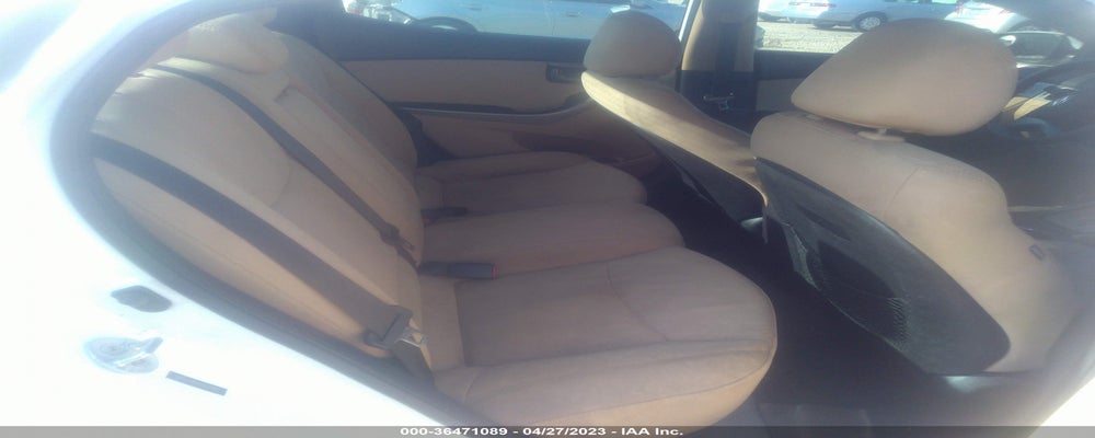 5NPDH4AEXDH430493 2013 HYUNDAI ELANTRA photo no. 8
