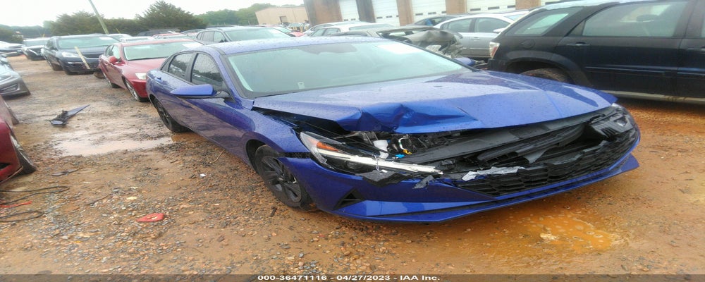5NPLM4AG5PH106798 2023 HYUNDAI ELANTRA photo no. 23