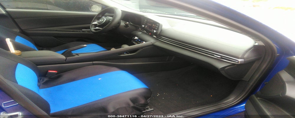 5NPLM4AG5PH106798 2023 HYUNDAI ELANTRA photo no. 5
