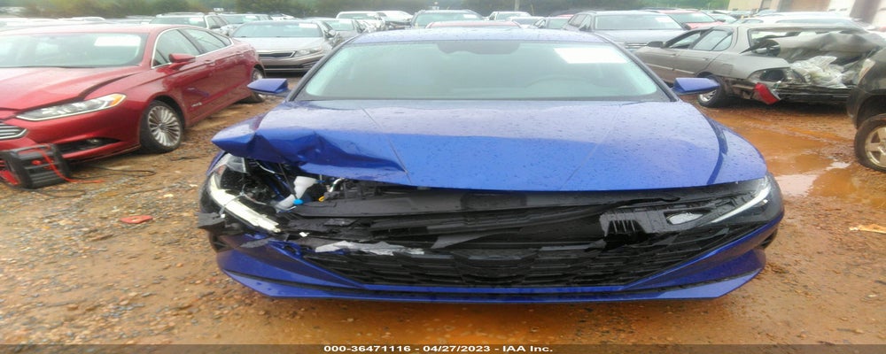 5NPLM4AG5PH106798 2023 HYUNDAI ELANTRA photo no. 6