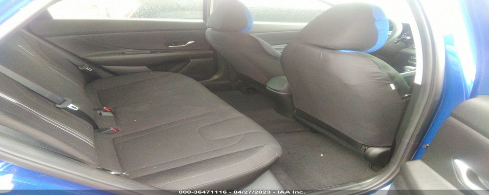 5NPLM4AG5PH106798 2023 HYUNDAI ELANTRA photo no. 8