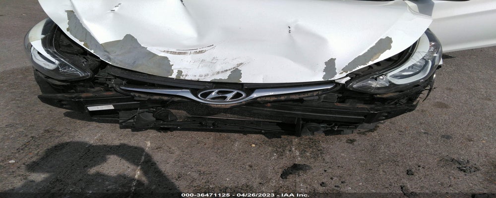 5NPDH4AE1GH786173 2016 HYUNDAI ELANTRA photo no. 6