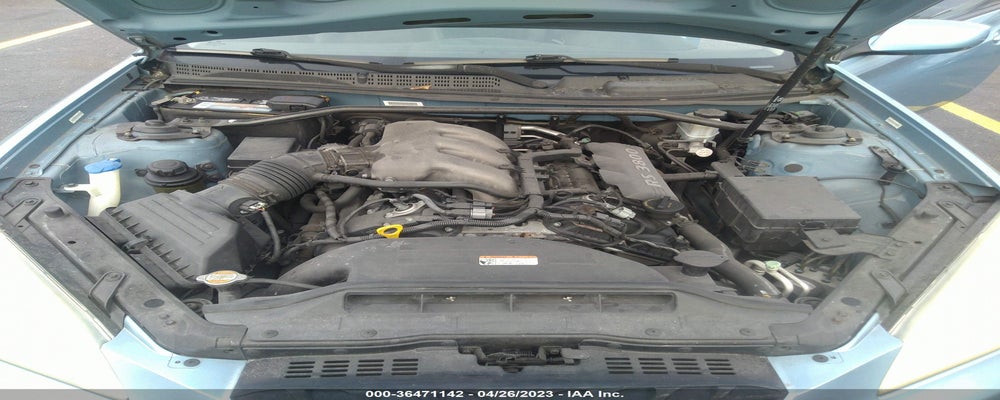 KMHHU6KH0AU012930 2010 HYUNDAI GENESIS COUPE photo no. 10
