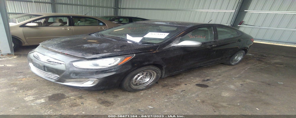 KMHCT4AE9CU047798 2012 HYUNDAI ACCENT photo no. 2