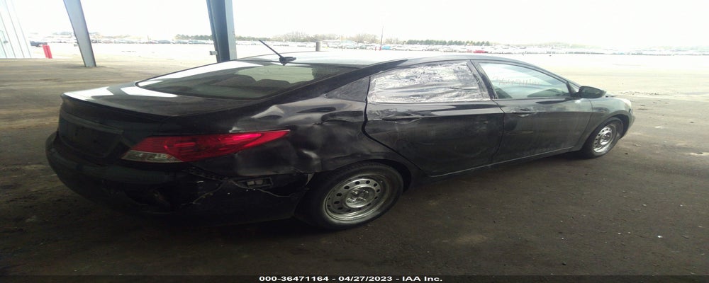 KMHCT4AE9CU047798 2012 HYUNDAI ACCENT photo no. 4