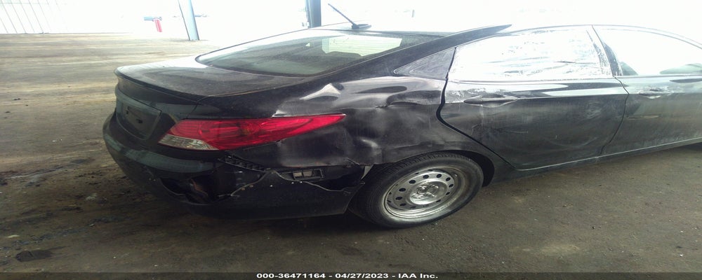 KMHCT4AE9CU047798 2012 HYUNDAI ACCENT photo no. 6