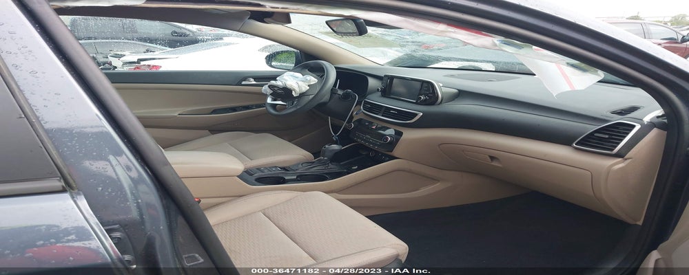 KM8J33AL8KU859995 2019 HYUNDAI TUCSON photo no. 5