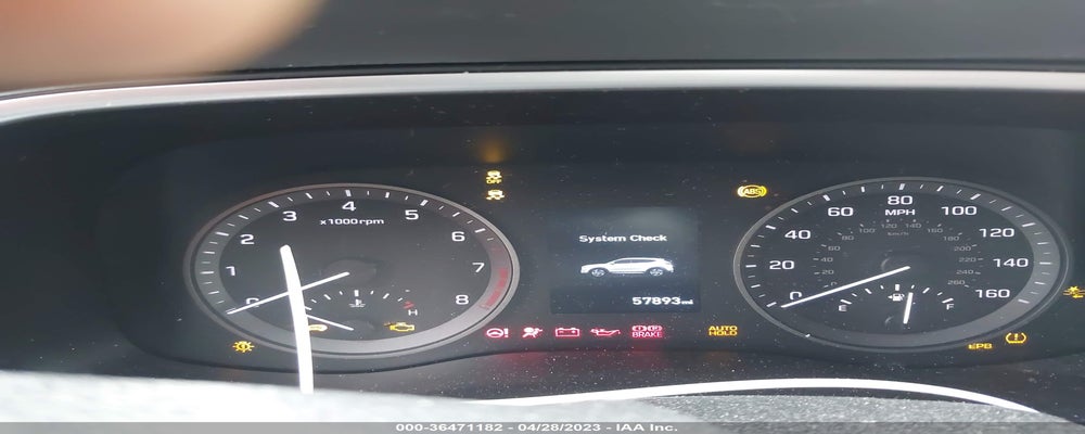 KM8J33AL8KU859995 2019 HYUNDAI TUCSON photo no. 7