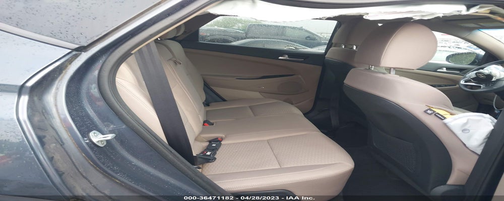 KM8J33AL8KU859995 2019 HYUNDAI TUCSON photo no. 8