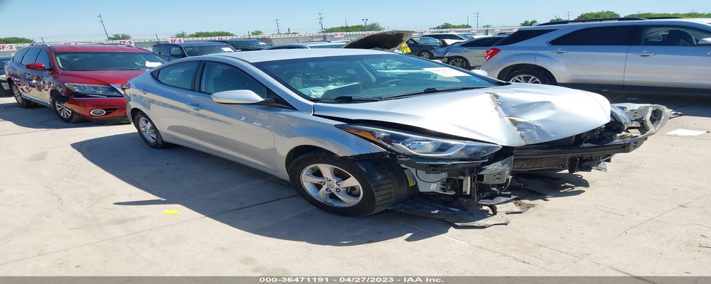 5NPDH4AE4FH556741 2015 HYUNDAI ELANTRA photo no. 21