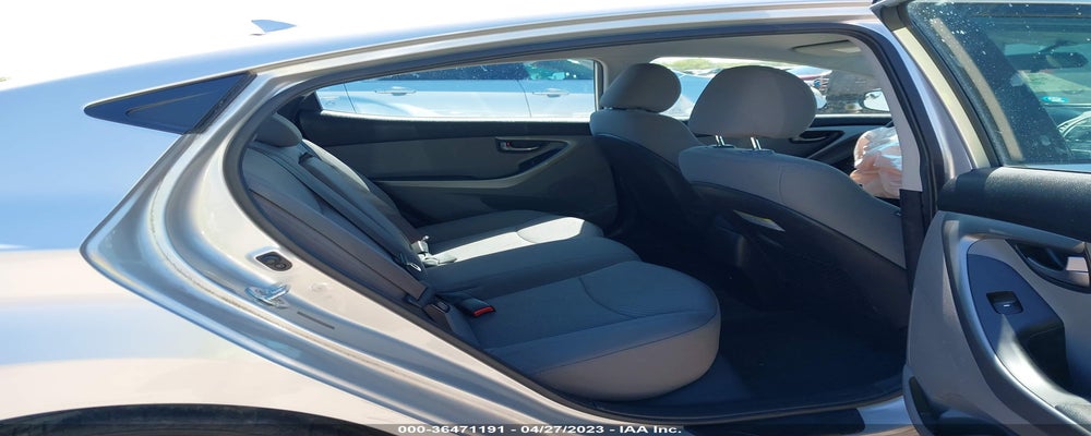 5NPDH4AE4FH556741 2015 HYUNDAI ELANTRA photo no. 8