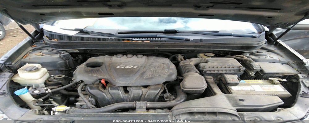 5NPEB4AC0BH133718 2011 HYUNDAI SONATA photo no. 10