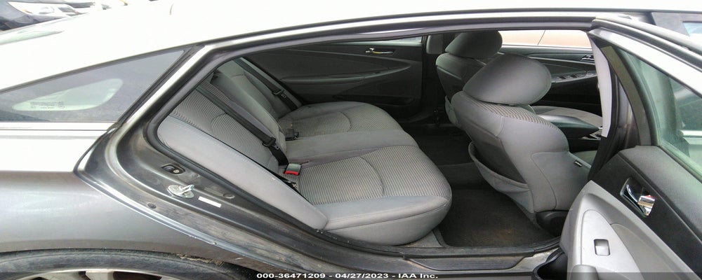 5NPEB4AC0BH133718 2011 HYUNDAI SONATA photo no. 8