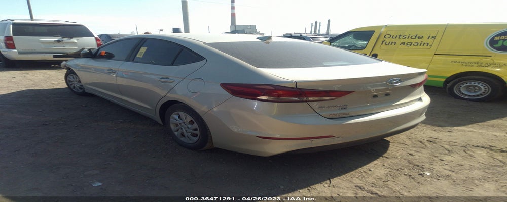 5NPD74LF9HH069790 2017 HYUNDAI ELANTRA photo no. 3