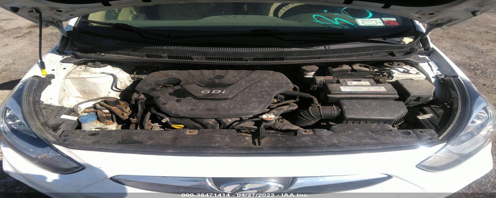 KMHCT4AE2EU629728 2014 HYUNDAI ACCENT photo no. 10