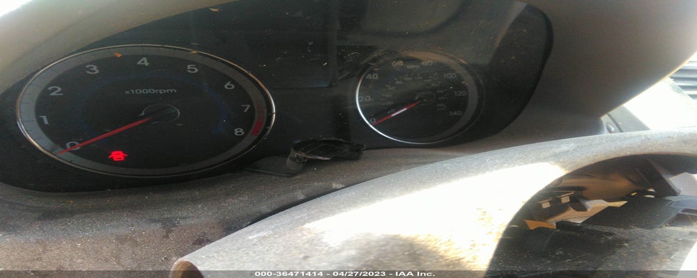 KMHCT4AE2EU629728 2014 HYUNDAI ACCENT photo no. 7