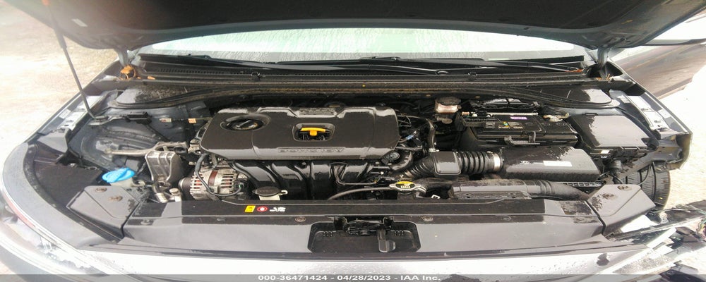 KMHD84LF9KU741207 2019 HYUNDAI ELANTRA photo no. 10