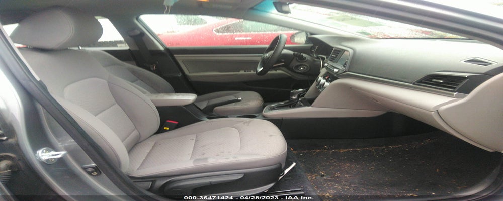 KMHD84LF9KU741207 2019 HYUNDAI ELANTRA photo no. 5