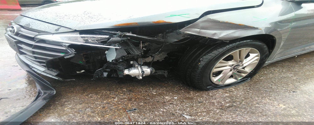 KMHD84LF9KU741207 2019 HYUNDAI ELANTRA photo no. 6