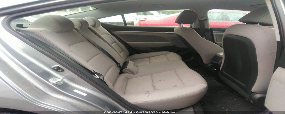 KMHD84LF9KU741207 2019 HYUNDAI ELANTRA photo no. 8
