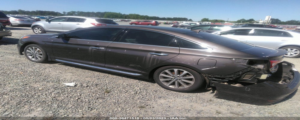 5NPE34AF3GH313211 2016 HYUNDAI SONATA photo no. 3