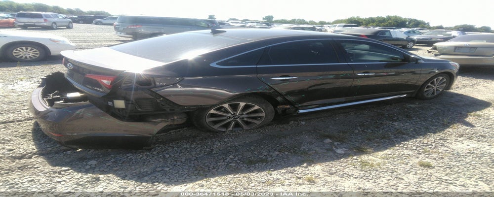 5NPE34AF3GH313211 2016 HYUNDAI SONATA photo no. 4