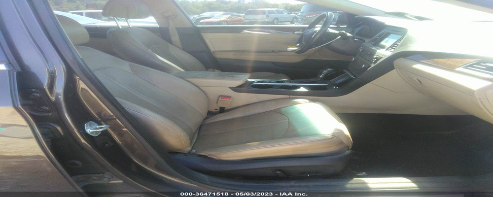 5NPE34AF3GH313211 2016 HYUNDAI SONATA photo no. 5