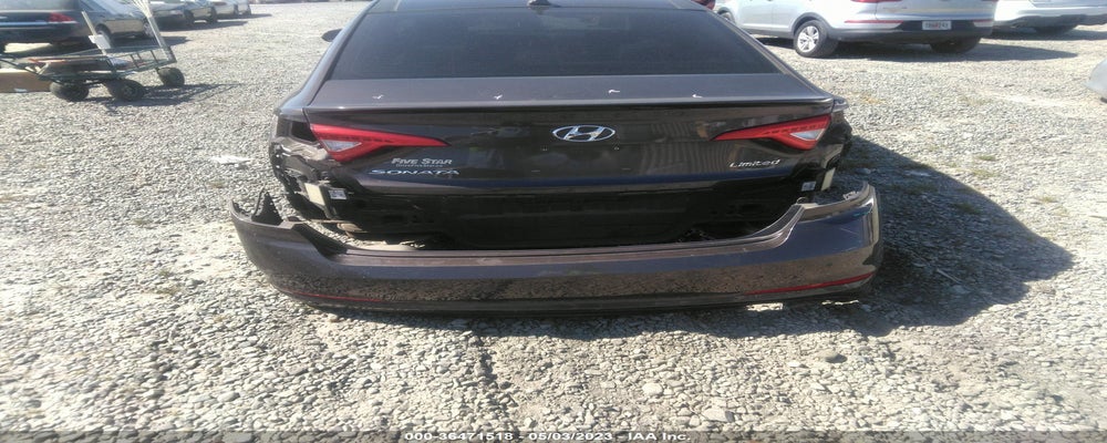 5NPE34AF3GH313211 2016 HYUNDAI SONATA photo no. 6