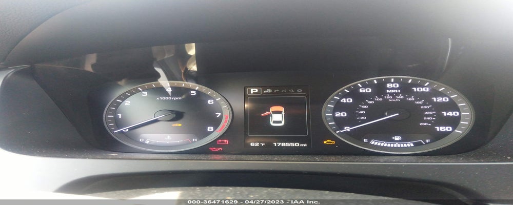 5NPE34AF0FH215512 2015 HYUNDAI SONATA photo no. 7