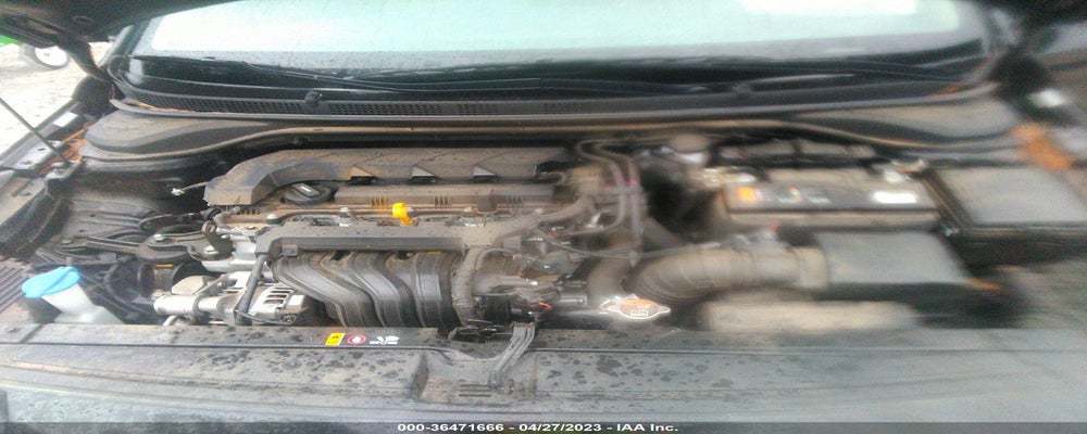 3KPC24A60ME133419 2021 HYUNDAI ACCENT photo no. 10