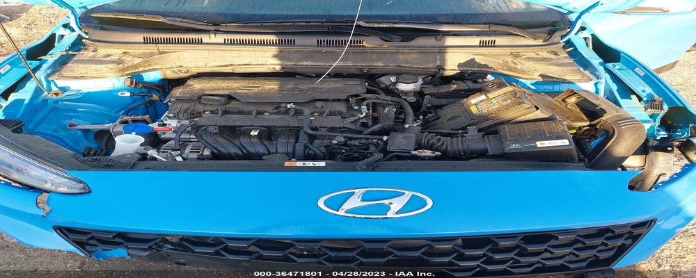 KM8K62AB2NU927273 2022 HYUNDAI KONA photo no. 10