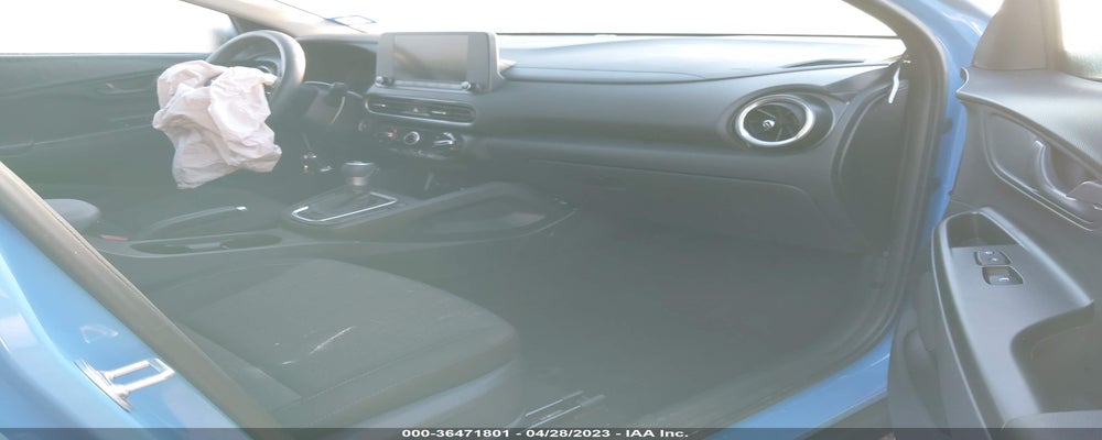 KM8K62AB2NU927273 2022 HYUNDAI KONA photo no. 5