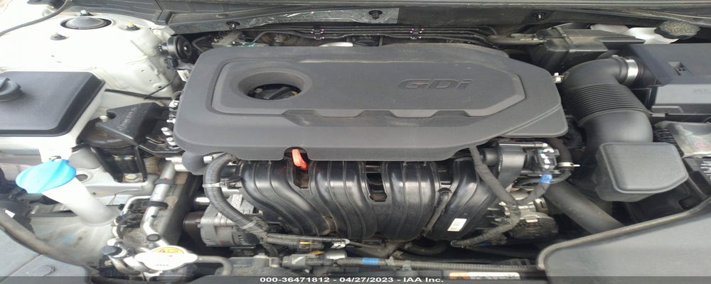5NPE24AF5KH742930 2019 HYUNDAI SONATA photo no. 10